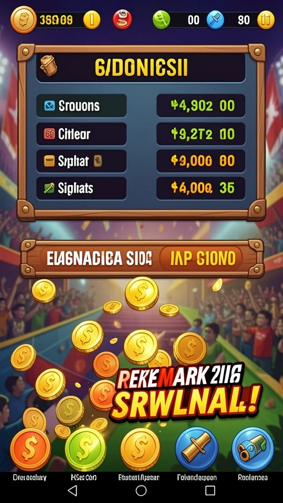 2757 - Screenshot ini menampilkan grafis dunia fantasi yang memukau.