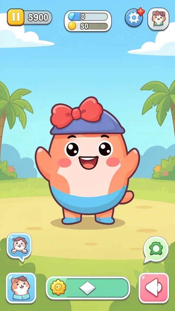 ez338 - Fitur multiplayer yang memungkinkan pertarungan seru dengan teman.