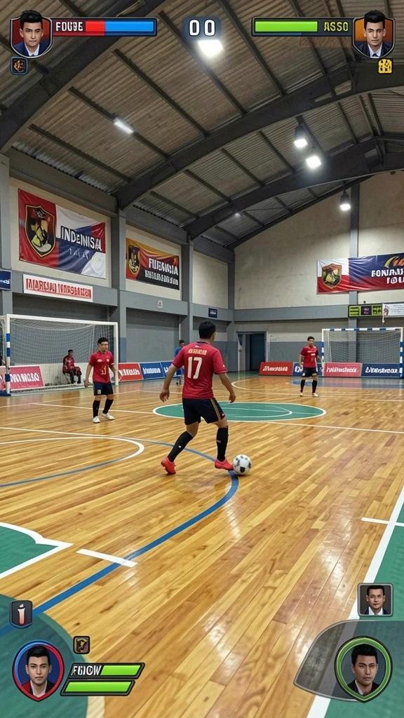 gf777 - Gameplay seru saat bermain dengan teman.