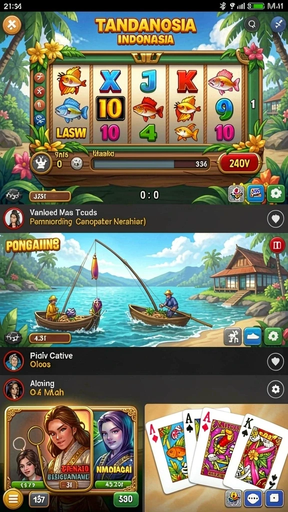 hokibonus - Tampilan antarmuka yang menarik dan mudah digunakan.