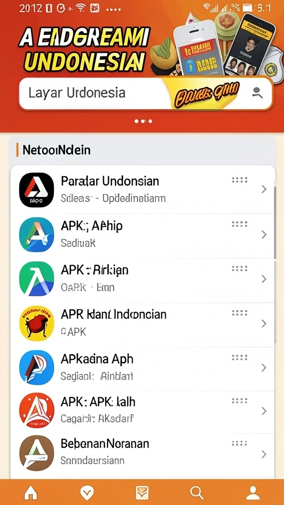 hokiterus88 - Skrinsut 1: Tampilan antarmuka yang intuitif.