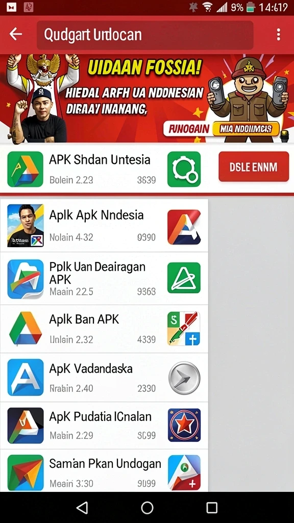 hokitime - Mode permainan menarik yang menantang kemampuan pemain.