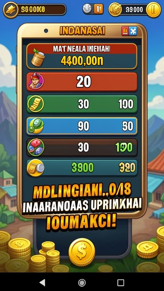 hr89 - Tampilan grafis yang menawan dan detail.