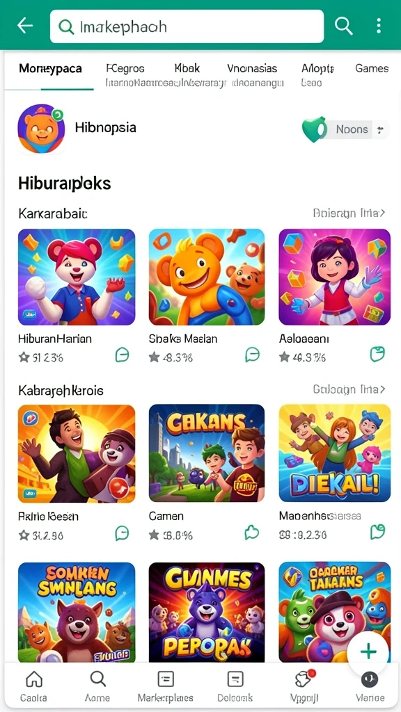 hr89 - Mode permainan multiplayer yang seru.