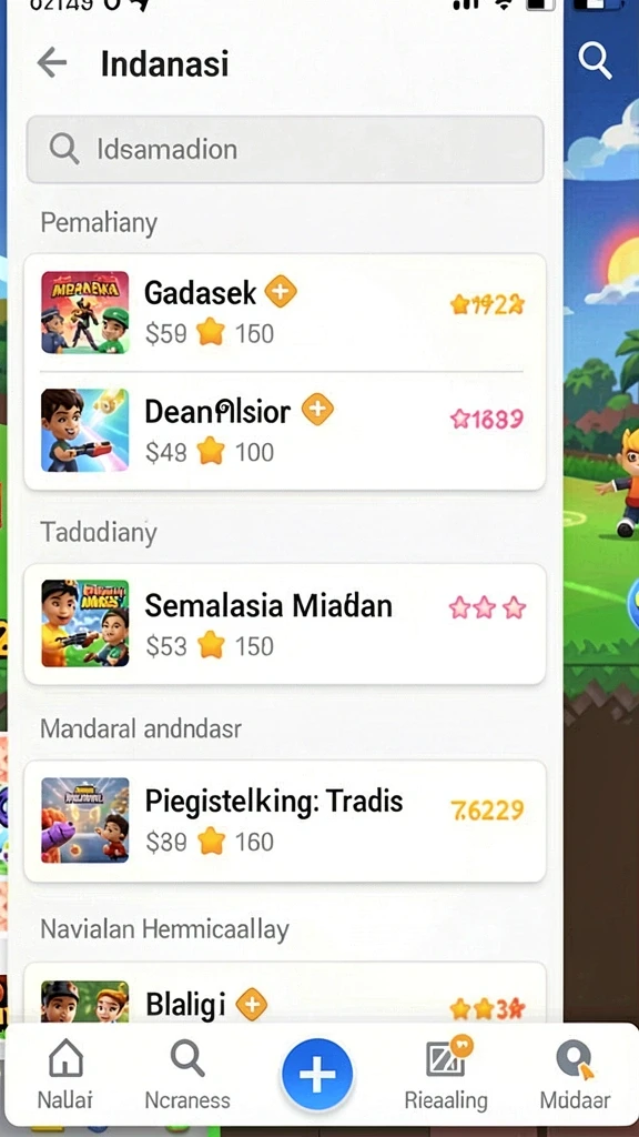 juarago - Mode permainan multiplayer yang seru dan kompetitif.