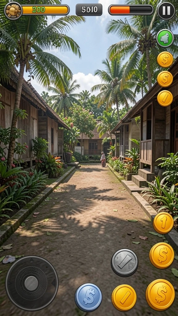 km777 - Berbagai karakter yang bisa dipilih dengan kemampuan unik.