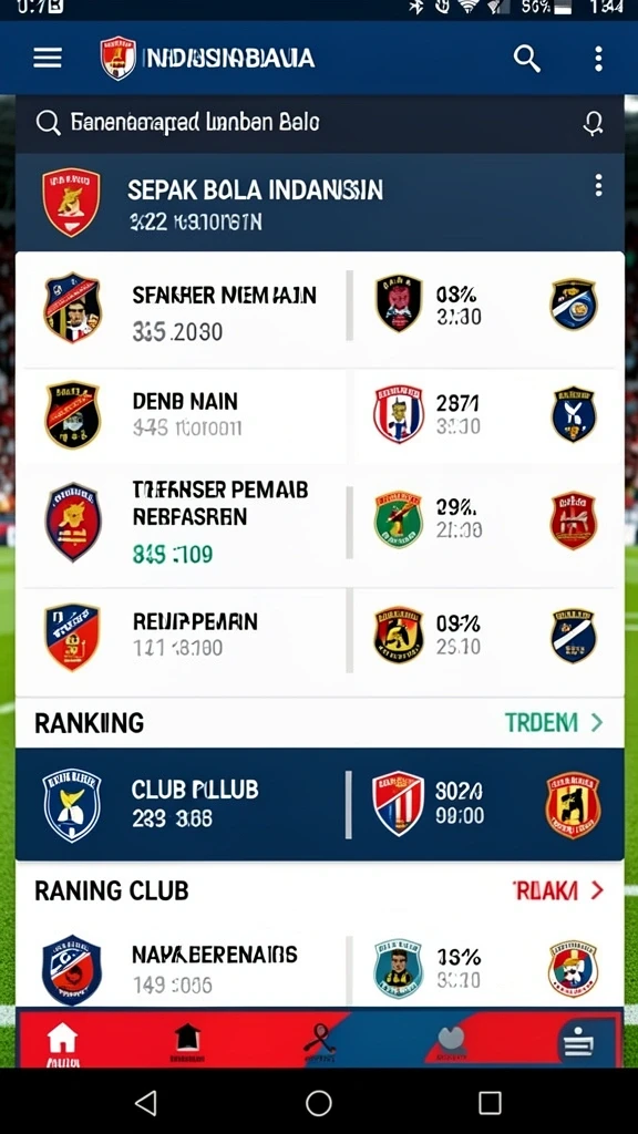 mafiatoto - Tampilan antarmuka yang menarik dan mudah dinavigasi.
