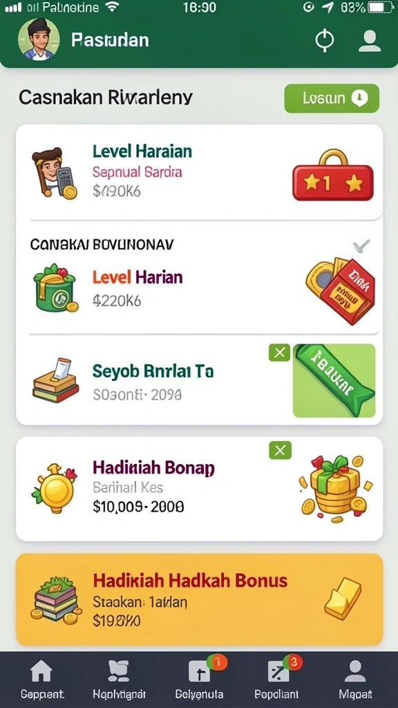 mastertoto - Tampilan antarmuka yang menarik dan pengguna-friendly.