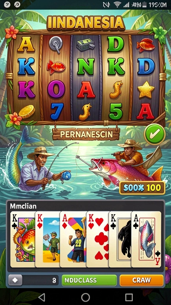 myslot188 - Tampilan antarmuka menarik dengan navigasi yang mudah.