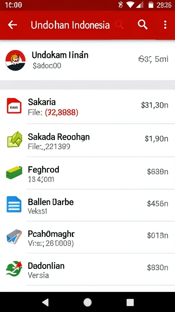 nusaslots - Tampilan antarmuka pengguna yang simpel dan menarik.