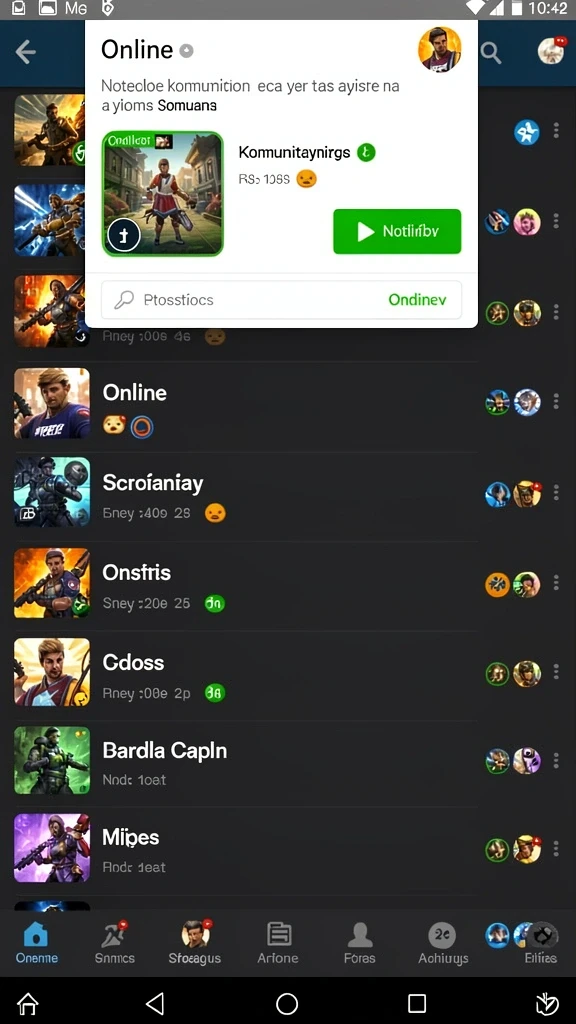 okidr - Karakter unik yang dapat diunlock.