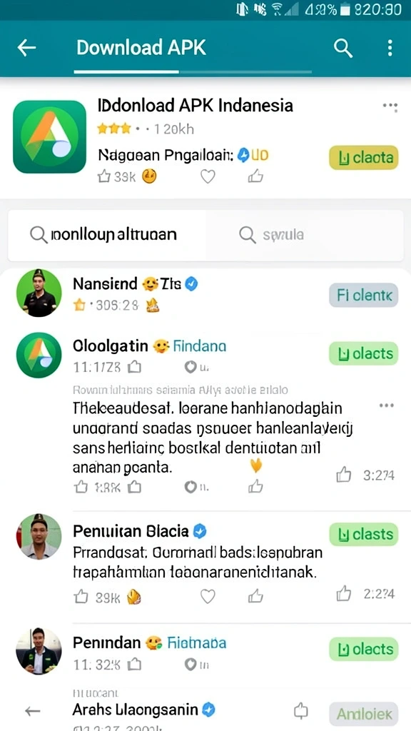 paus188 - Komunitas aktif dan banyak interaksi pengguna.