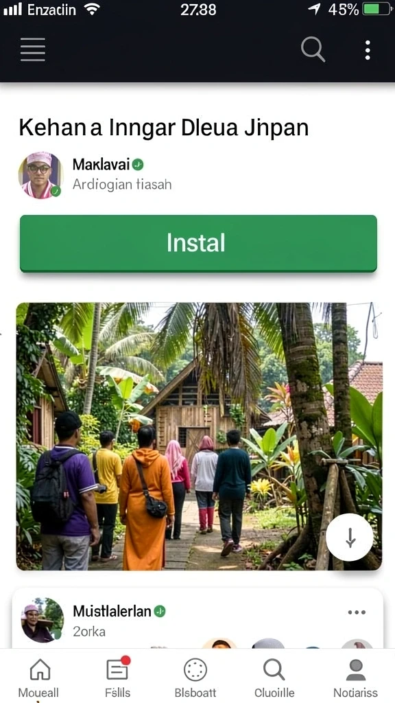 remi101 - Grafis yang memukau dan detail yang jelas.
