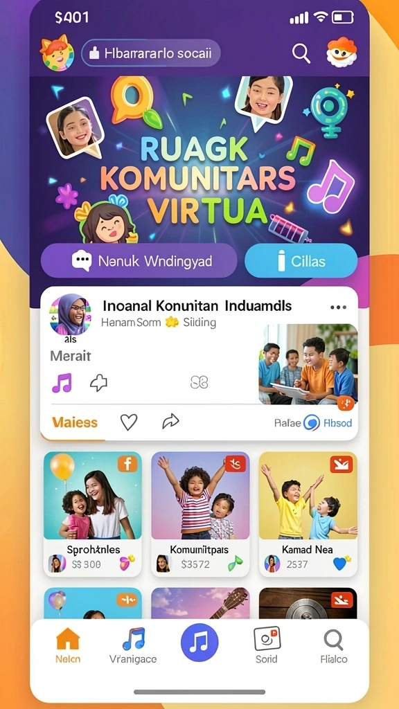 rr44 - Tampilan antarmuka yang menarik dan mudah digunakan.