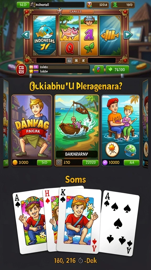 sesetoto - Fitur komunitas yang membuat bermain lebih seru.