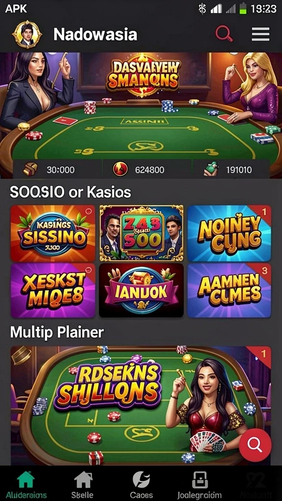 spaceman88 - Screenshot menunjukkan karakter utama dalam misi eksplorasi.