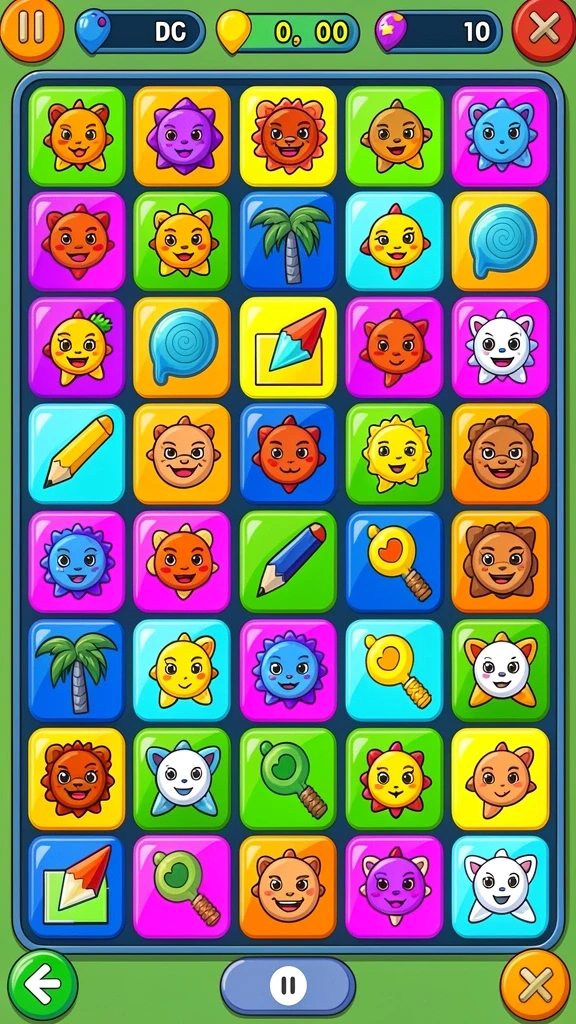 spaceman88 - Tampilan luar angkasa yang menakjubkan dengan efek visual yang memukau.