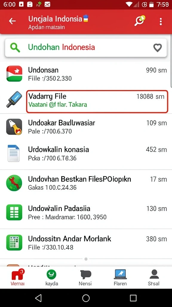 suburtoto - Screenshot fitur reward yang memuaskan.