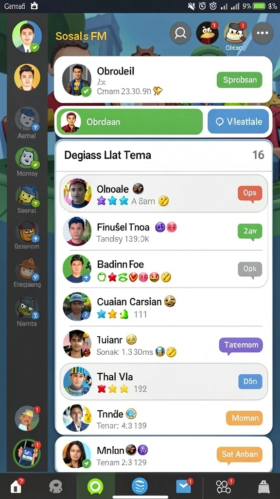 vip805 - Antarmuka pengguna yang intuitif dan mudah digunakan.
